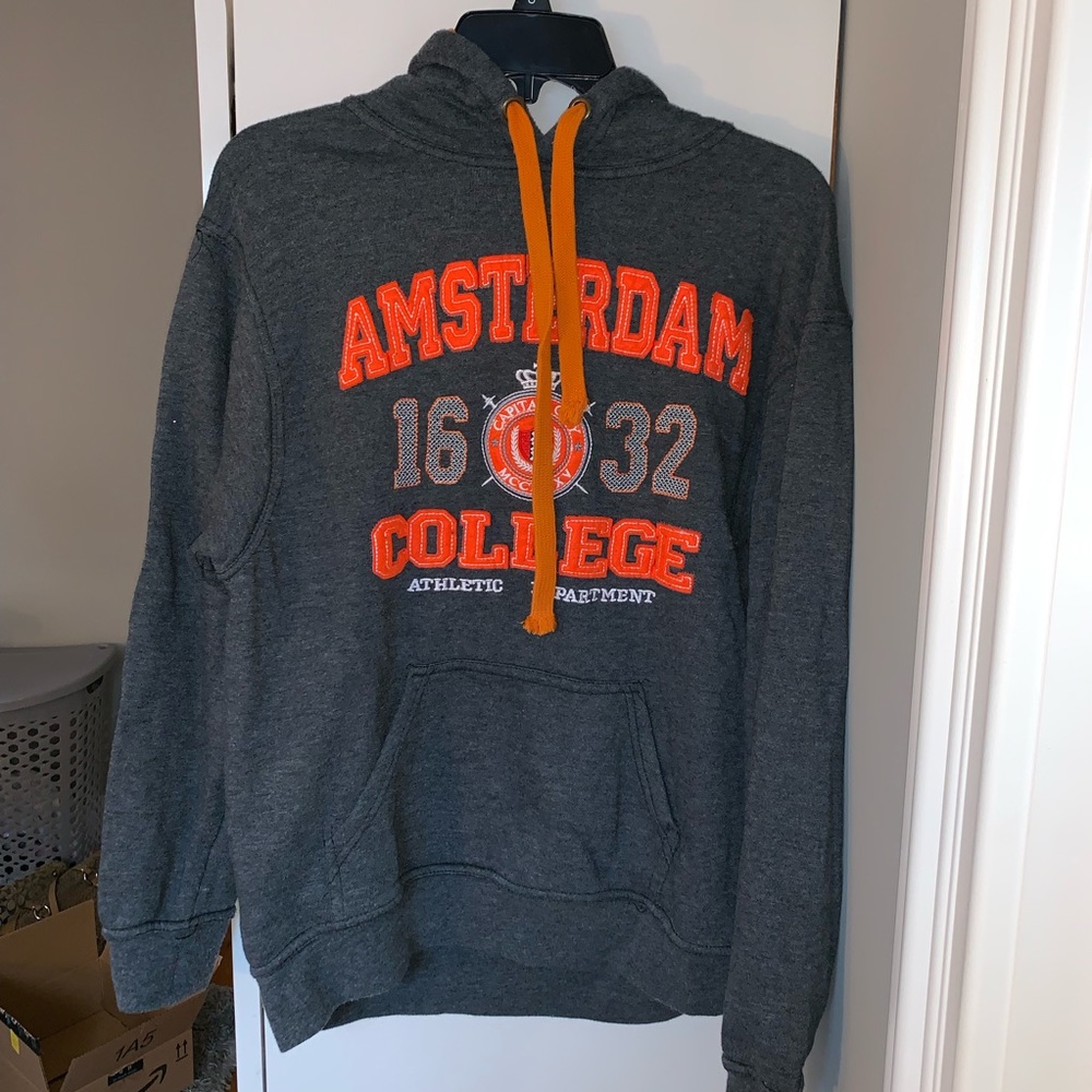 Bar Tex Amsterdam College Sweatshirt